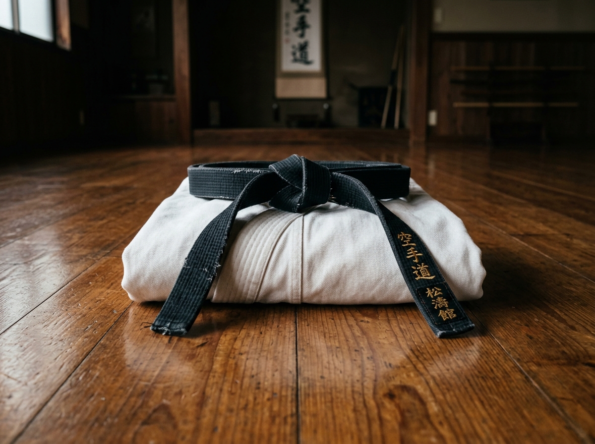 Bunkai Self-Defense Demonstration
