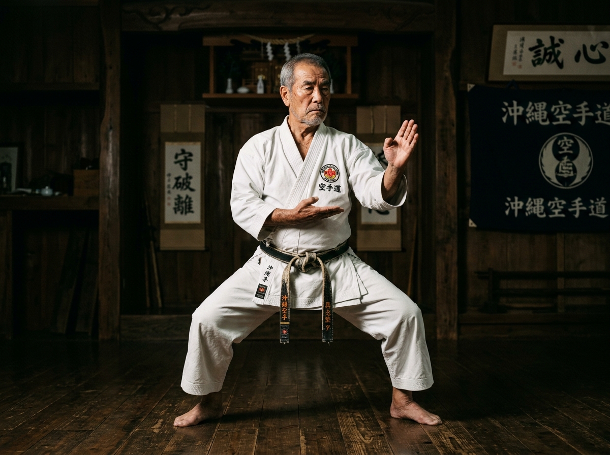 Dojo Bowing Etiquette