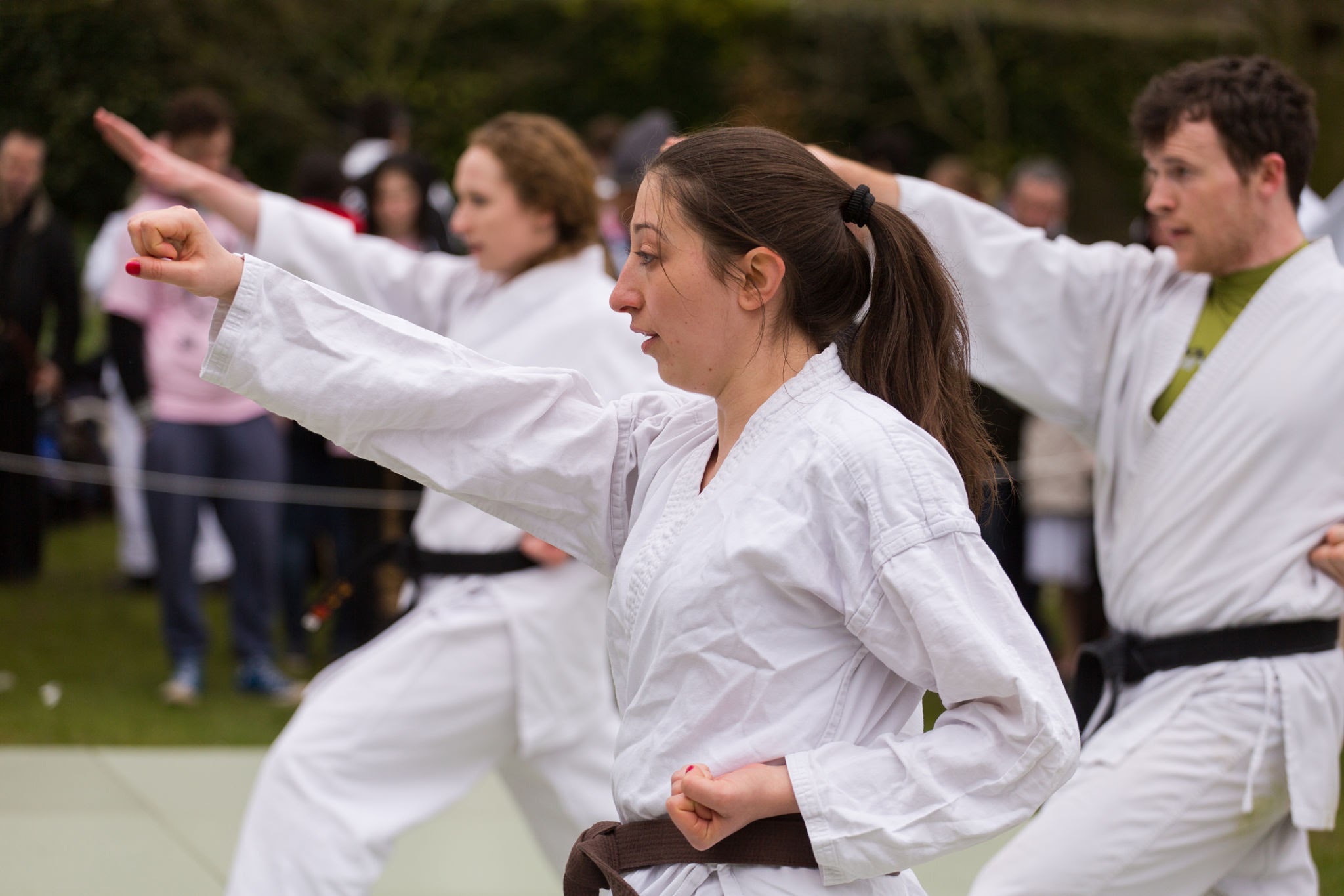 Wado-Ryu Karate